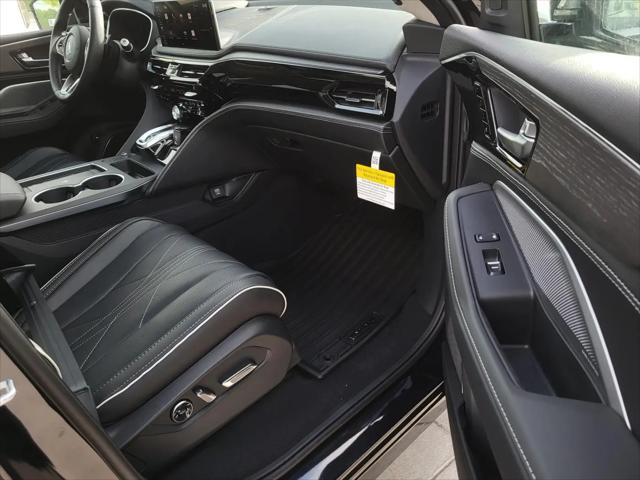 2026 Acura MDX Advance Package