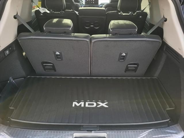 2026 Acura MDX Advance Package