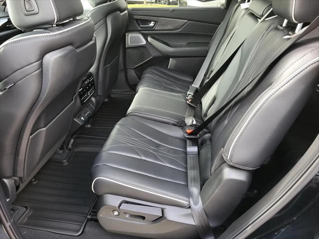 2026 Acura MDX Advance Package