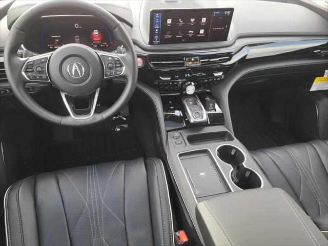 2026 Acura MDX Advance Package