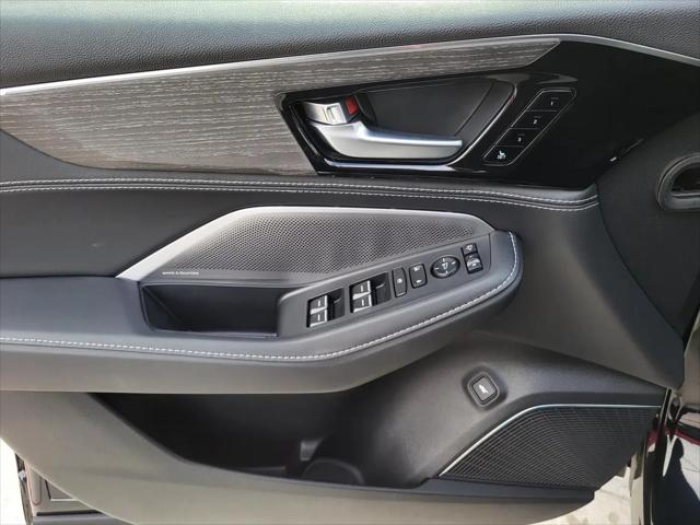 2026 Acura MDX Advance Package