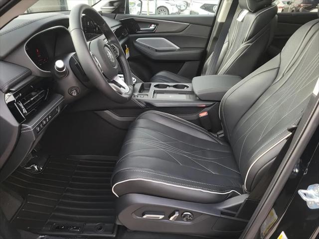 2026 Acura MDX Advance Package
