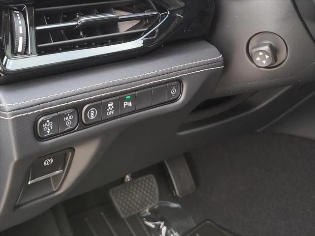 2026 Acura MDX Advance Package