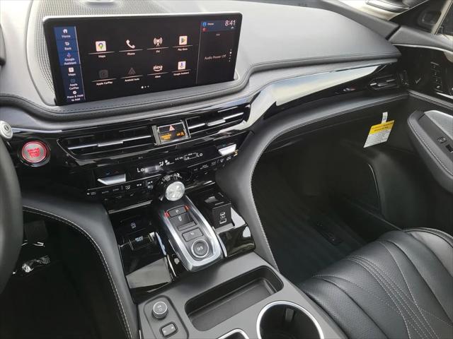 2026 Acura MDX Advance Package