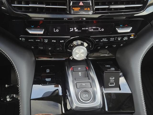 2026 Acura MDX Advance Package