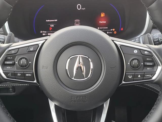 2026 Acura MDX Advance Package