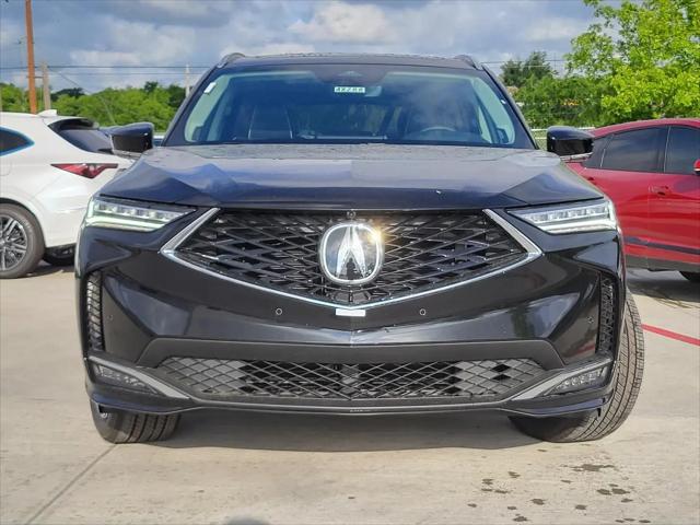 2026 Acura MDX Advance Package