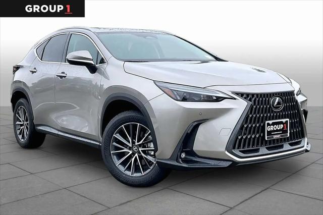 2026 Lexus NX 350 NX 350