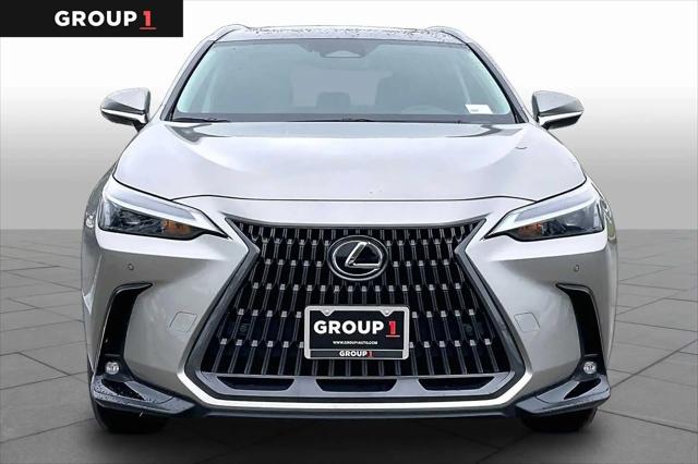 2026 Lexus NX 350 NX 350