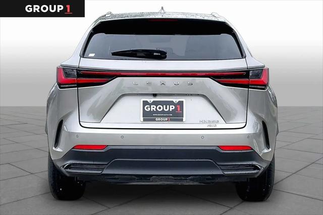 2026 Lexus NX 350 NX 350