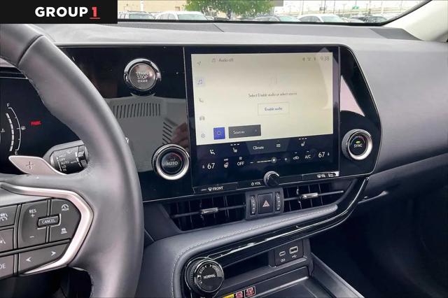 2026 Lexus NX 350 NX 350