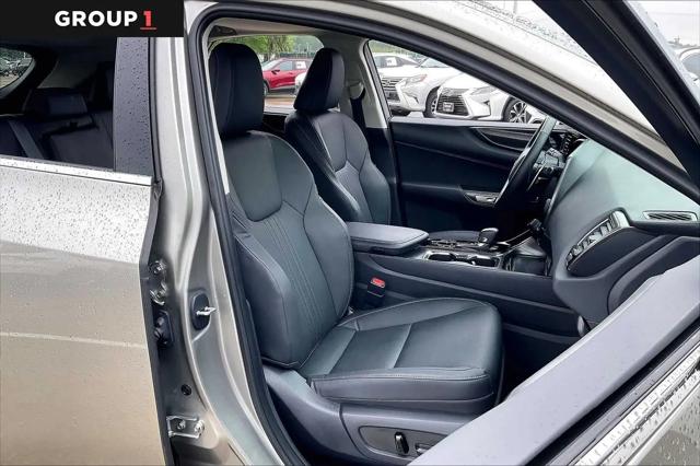 2026 Lexus NX 350 NX 350