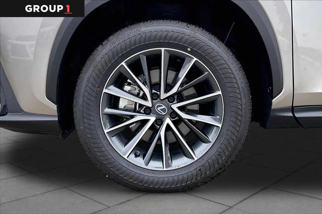 2026 Lexus NX 350 NX 350