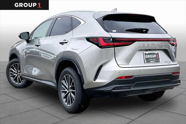 2026 Lexus NX 350 NX 350