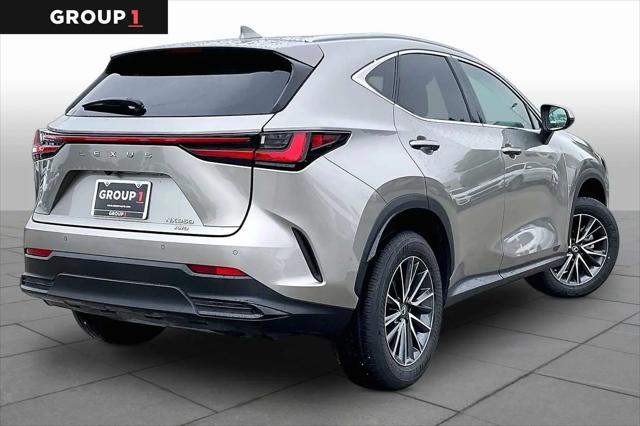 2026 Lexus NX 350 NX 350