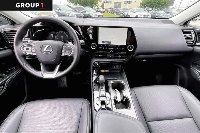 2026 Lexus NX 350 NX 350