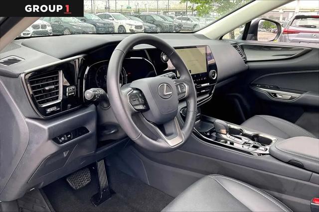 2026 Lexus NX 350 NX 350