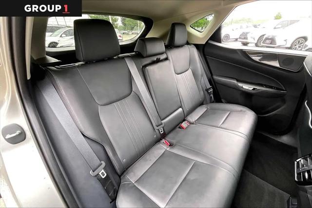 2026 Lexus NX 350 NX 350
