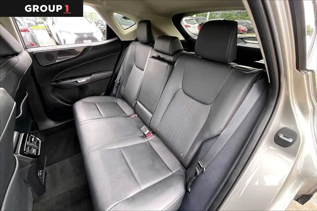 2026 Lexus NX 350 NX 350