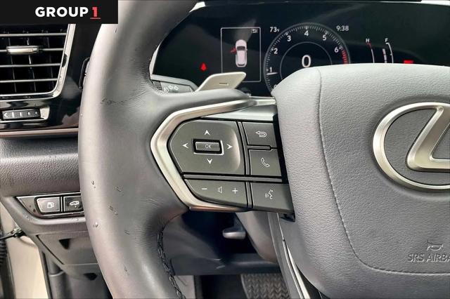 2026 Lexus NX 350 NX 350