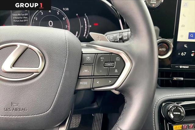 2026 Lexus NX 350 NX 350