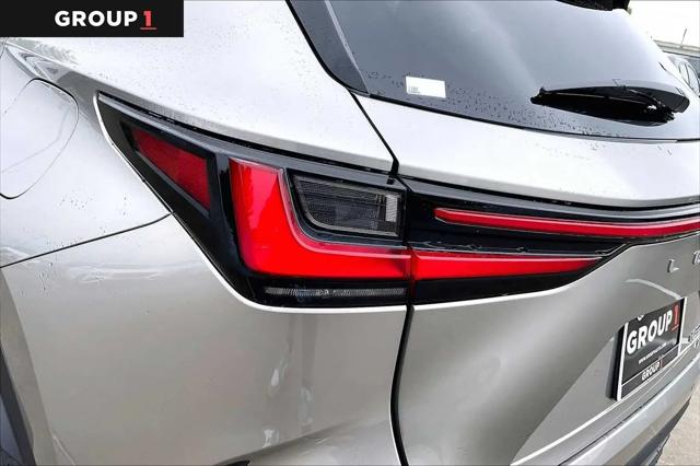 2026 Lexus NX 350 NX 350