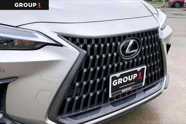 2026 Lexus NX 350 NX 350