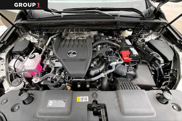 2026 Lexus NX 350 NX 350