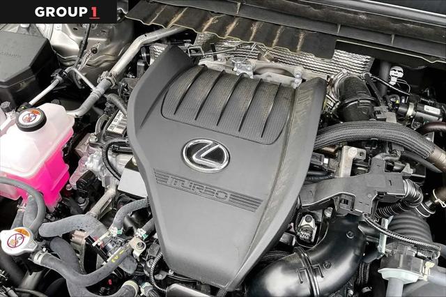 2026 Lexus NX 350 NX 350