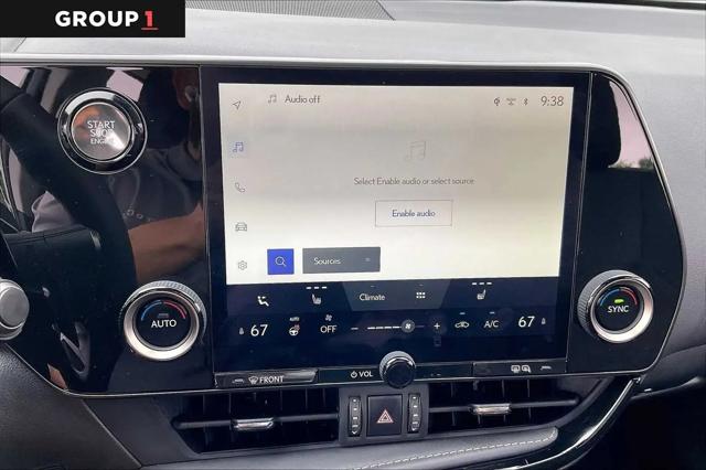 2026 Lexus NX 350 NX 350