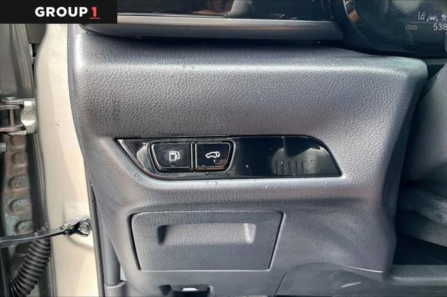 2026 Lexus NX 350 NX 350