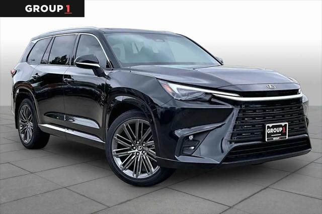 2026 Lexus TX 350 Luxury