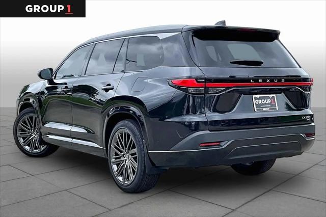 2026 Lexus TX 350 Luxury