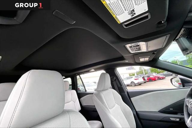 2026 Lexus TX 350 Luxury