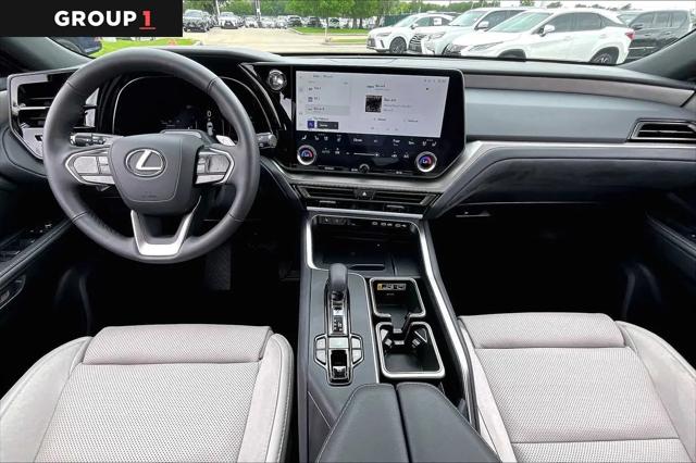 2026 Lexus TX 350 Luxury