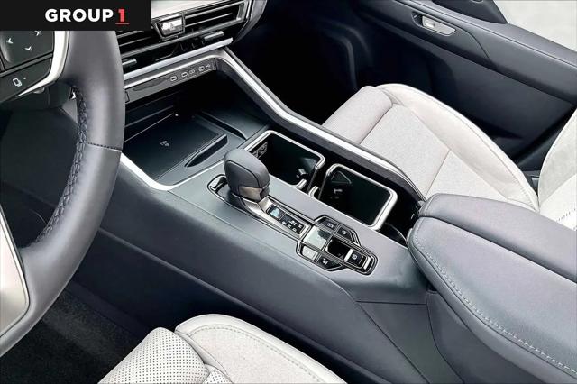 2026 Lexus TX 350 Luxury
