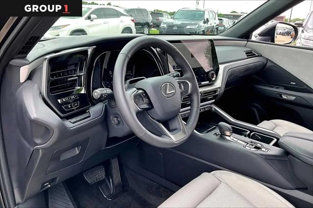 2026 Lexus TX 350 Luxury