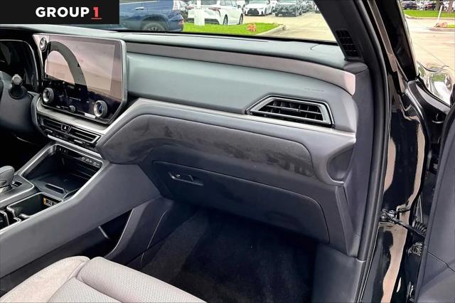 2026 Lexus TX 350 Luxury