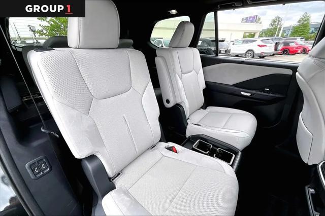 2026 Lexus TX 350 Luxury
