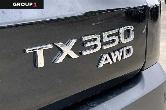 2026 Lexus TX 350 Luxury
