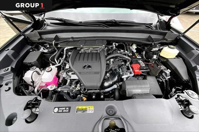 2026 Lexus TX 350 Luxury