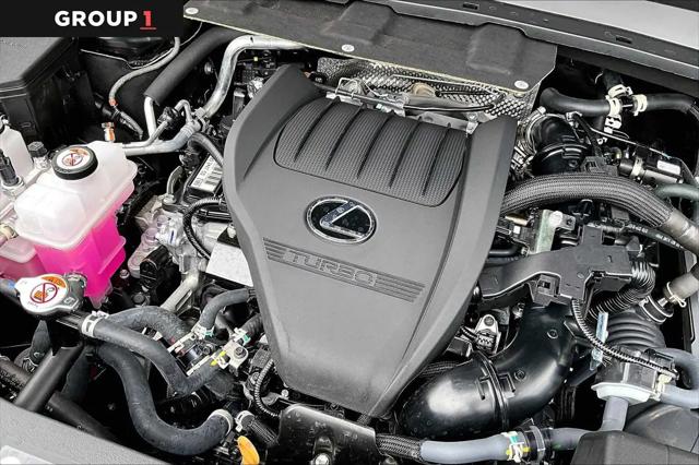 2026 Lexus TX 350 Luxury