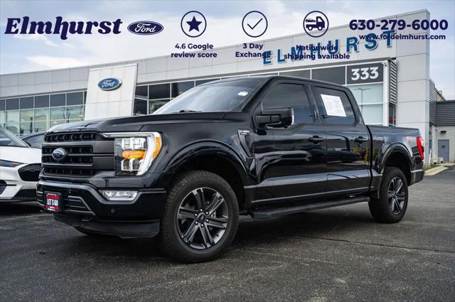 2023 Ford F-150 LARIAT for sale in Bensenville, IL