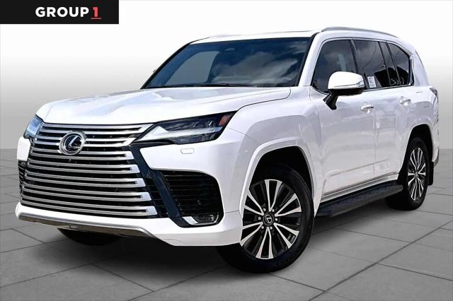 2026 Lexus LX Premium for sale in Houston, TX