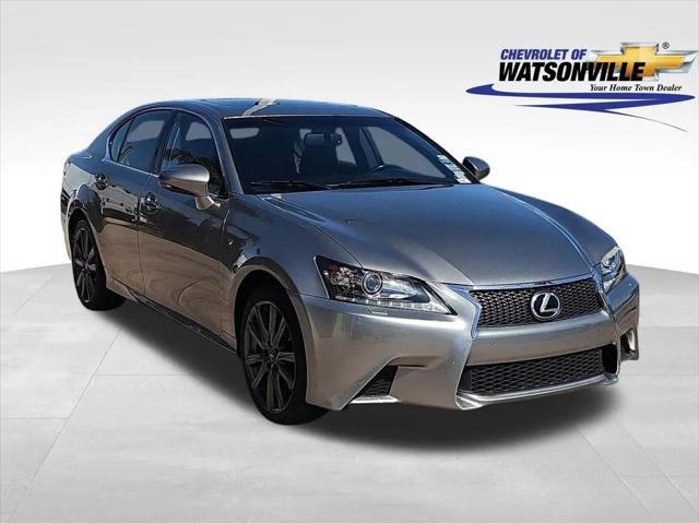 2015 Lexus GS 350 GS 350 for sale in Watsonville, CA