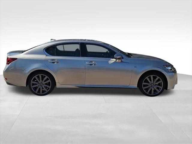 2015 Lexus GS 350 GS 350