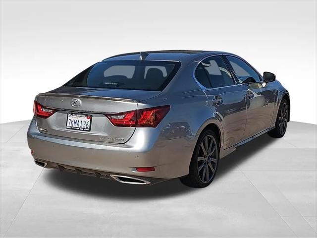 2015 Lexus GS 350 GS 350