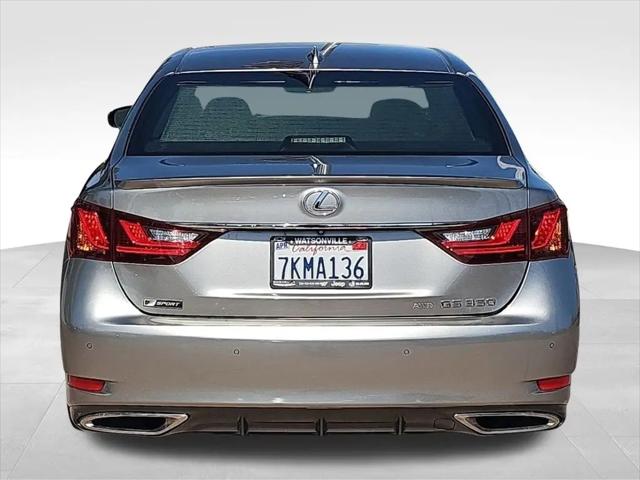 2015 Lexus GS 350 GS 350