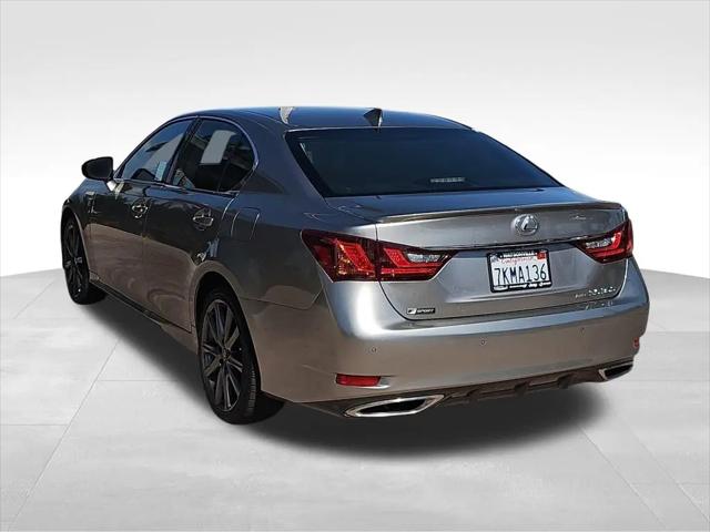2015 Lexus GS 350 GS 350