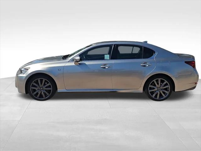 2015 Lexus GS 350 GS 350
